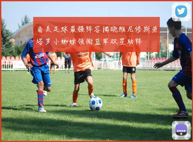 南美足球最强阵容揭晓维尼修斯劳塔罗小蜘蛛领衔蓝军双星助阵